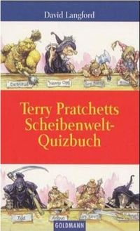 Terry Pratchetts Scheibenwelt-Quizbuch - Klickt hier für die große Abbildung zur Rezension