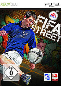 FIFA Street - Klickt hier für die große Abbildung zur Rezension