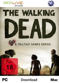 The Walking Dead - Klickt hier für die große Abbildung zur Rezension