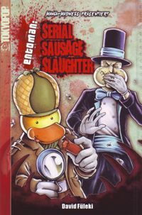 Manga Madness: Serial Sausage Slaughter - Klickt hier für die große Abbildung zur Rezension