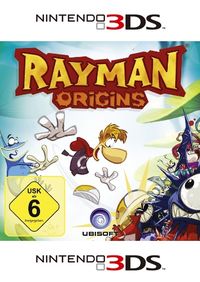 Rayman Origins - Klickt hier für die große Abbildung zur Rezension