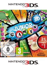 Junior Games 3D - Klickt hier für die große Abbildung zur Rezension
