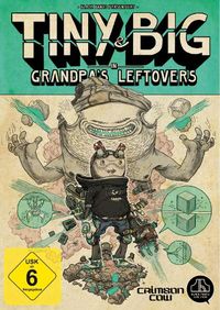 Tiny & Big in: Grandpa's Leftovers - Klickt hier für die große Abbildung zur Rezension