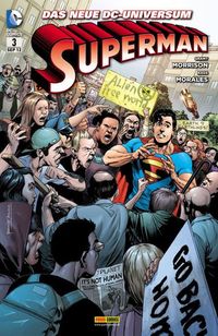Superman 3 - Klickt hier für die große Abbildung zur Rezension