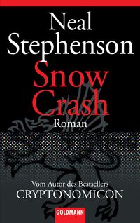 Snow Crash - Klickt hier für die große Abbildung zur Rezension