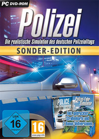 Polizei - Sonder-Edition - Klickt hier für die große Abbildung zur Rezension