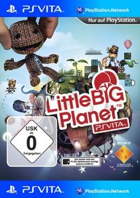 LittleBigPlanet PS Vita - Klickt hier für die große Abbildung zur Rezension