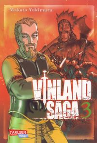 Vinland Saga 3 - Klickt hier für die große Abbildung zur Rezension