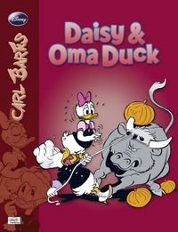 Disney: Carl Barks-Daisy & Oma Duck - Klickt hier für die große Abbildung zur Rezension