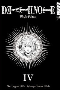 Death Note - Black Edition 4 - Klickt hier für die große Abbildung zur Rezension