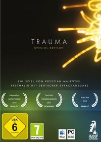 Trauma - Collector's Edition - Klickt hier für die große Abbildung zur Rezension