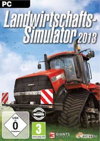 Landwirtschafts-Simulator 2013 - Klickt hier für die große Abbildung zur Rezension