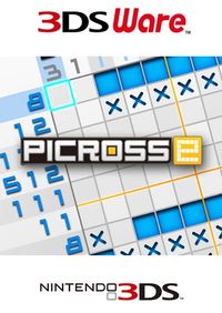 Picross e - Klickt hier für die große Abbildung zur Rezension