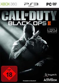 Call of Duty: Black Ops II - Klickt hier für die große Abbildung zur Rezension