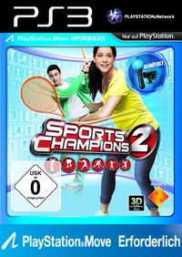 Sports Champions 2 - Klickt hier für die große Abbildung zur Rezension