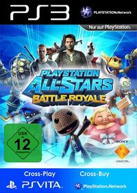 PlayStation All-Stars Battle Royale - Klickt hier für die große Abbildung zur Rezension