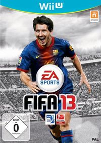 FIFA 13  - Klickt hier für die große Abbildung zur Rezension