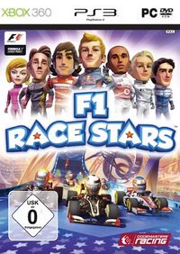 F1 Race Stars - Klickt hier für die große Abbildung zur Rezension