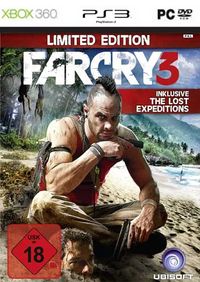 Far Cry 3 - Klickt hier für die große Abbildung zur Rezension