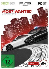 Need for Speed: Most Wanted - Klickt hier für die große Abbildung zur Rezension