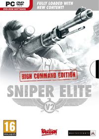 Sniper Elite V2: High Command Edition - Klickt hier für die große Abbildung zur Rezension