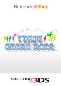 Tokyo Crash Mobs - Klickt hier für die große Abbildung zur Rezension