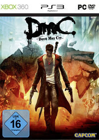 DmC - Devil May Cry - Klickt hier für die große Abbildung zur Rezension
