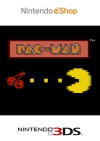 Pac-Man - Klickt hier für die große Abbildung zur Rezension