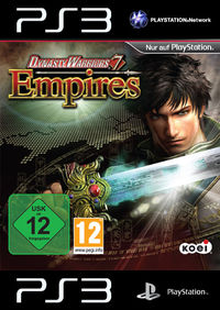 Dynasty Warriors 7: Empires - Klickt hier für die große Abbildung zur Rezension