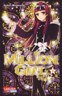 Million Girl 3 - Klickt hier für die große Abbildung zur Rezension