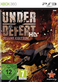 Under Defeat HD - Deluxe Edition - Klickt hier für die große Abbildung zur Rezension