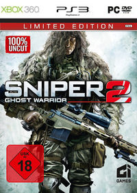 Sniper: Ghost Warrior 2 - Klickt hier für die große Abbildung zur Rezension