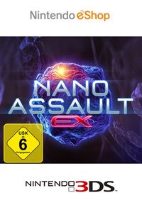 Nano Assault EX - Klickt hier für die große Abbildung zur Rezension