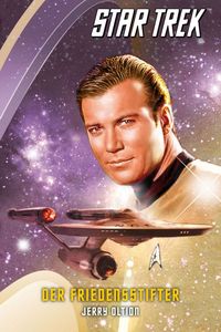Star Trek - The Original Series Band 4: Der Friedensstifter - Klickt hier für die große Abbildung zur Rezension
