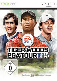 Tiger Woods PGA Tour 14 - Klickt hier für die große Abbildung zur Rezension