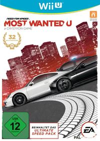Need for Speed Most Wanted - Klickt hier für die große Abbildung zur Rezension
