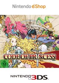 Code of Princess - Klickt hier für die große Abbildung zur Rezension