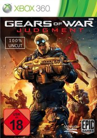 Gears of War: Judgment - Klickt hier für die große Abbildung zur Rezension