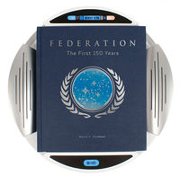 Star Trek Federation: The First 150 Years - Klickt hier für die große Abbildung zur Rezension