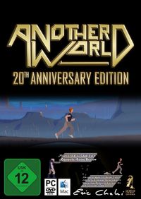 Another World - 20th Anniversary Edition - Klickt hier für die große Abbildung zur Rezension