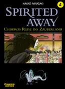 Spirited Away 4 - Klickt hier für die große Abbildung zur Rezension
