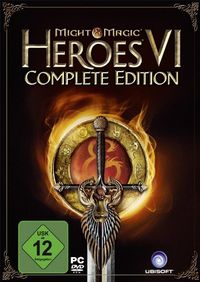Might and Magic Heroes 6 Complete Edition - Klickt hier für die große Abbildung zur Rezension