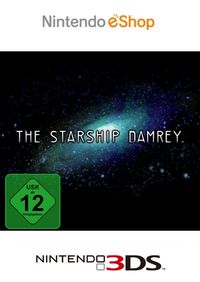 The Starship Damrey - Klickt hier für die große Abbildung zur Rezension