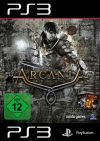 Arcania: The Complete Tale - Klickt hier für die große Abbildung zur Rezension