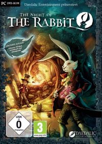 The Night of the Rabbit - Klickt hier für die große Abbildung zur Rezension