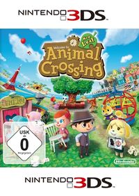 Animal Crossing: New Leaf - Klickt hier für die große Abbildung zur Rezension