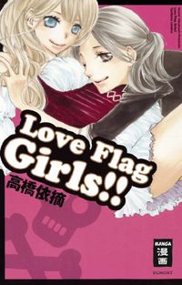 Love Flag Girls!! - Klickt hier für die große Abbildung zur Rezension