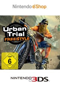 Urban Trial Freestyle - Klickt hier für die große Abbildung zur Rezension