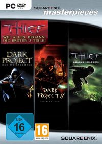 Square Enix Masterpieces: Thief Trilogy - Klickt hier für die große Abbildung zur Rezension