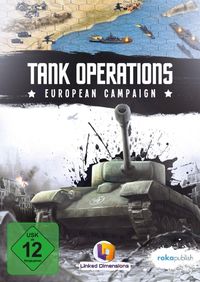 Tank Operations: European Campaign - Klickt hier für die große Abbildung zur Rezension